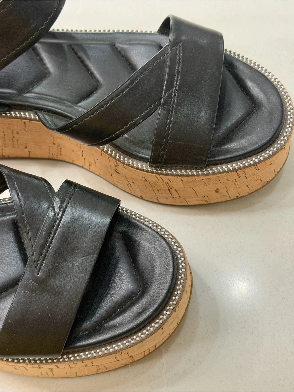 Franco Sarto comfortable black
